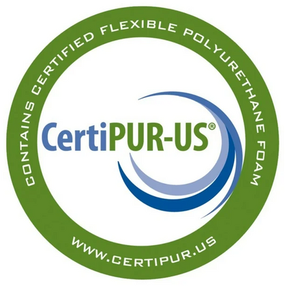 UltraFlex® RestEasy Matratzen- und Boxspring-Set – Wendbare Gel-Schaummatratze, ideal für Etagenbetten, Ausziehbetten, Wohnwagen, Wohnmobile, Bambus-Haptik, CertiPUR-US®-zertifiziert, mittelfest, praktisch verpackt (Hergestellt in Kanada)