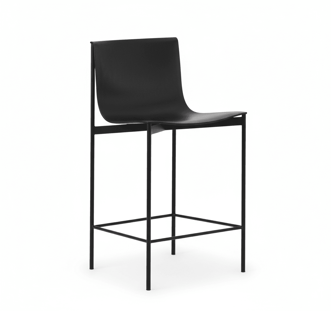 Altoモダンハイバックバースツール2脚セット