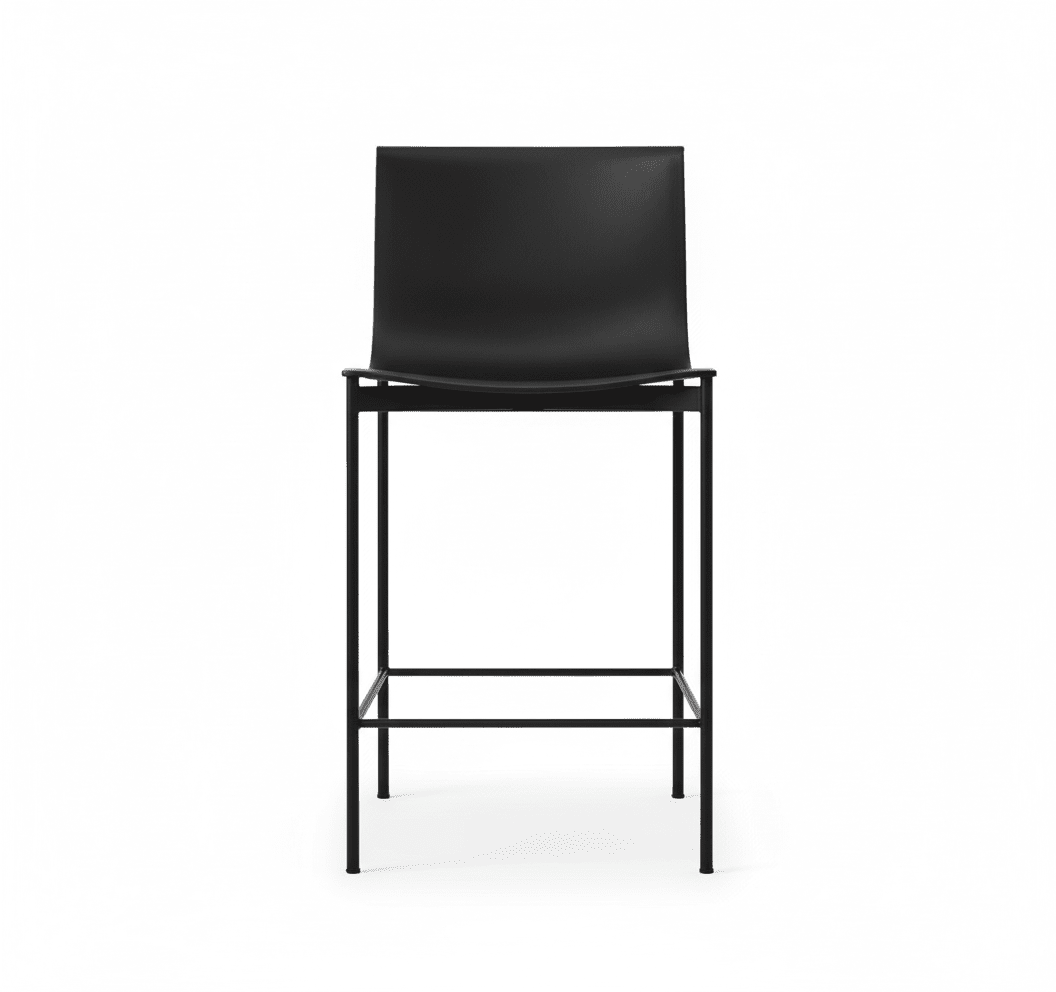 Altoモダンハイバックバースツール2脚セット