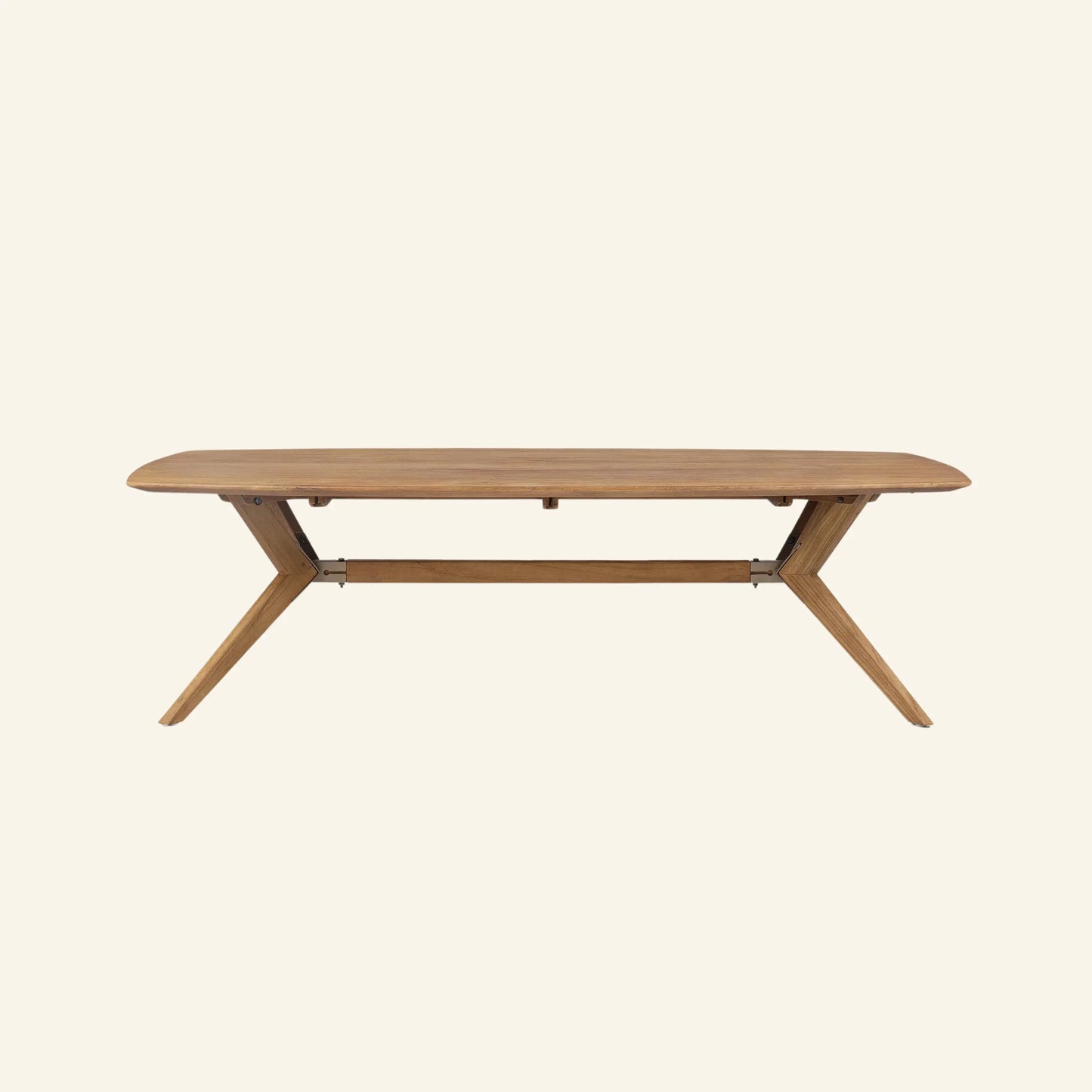 Table à Manger Kupu-kupu Ellipse | dBodhi