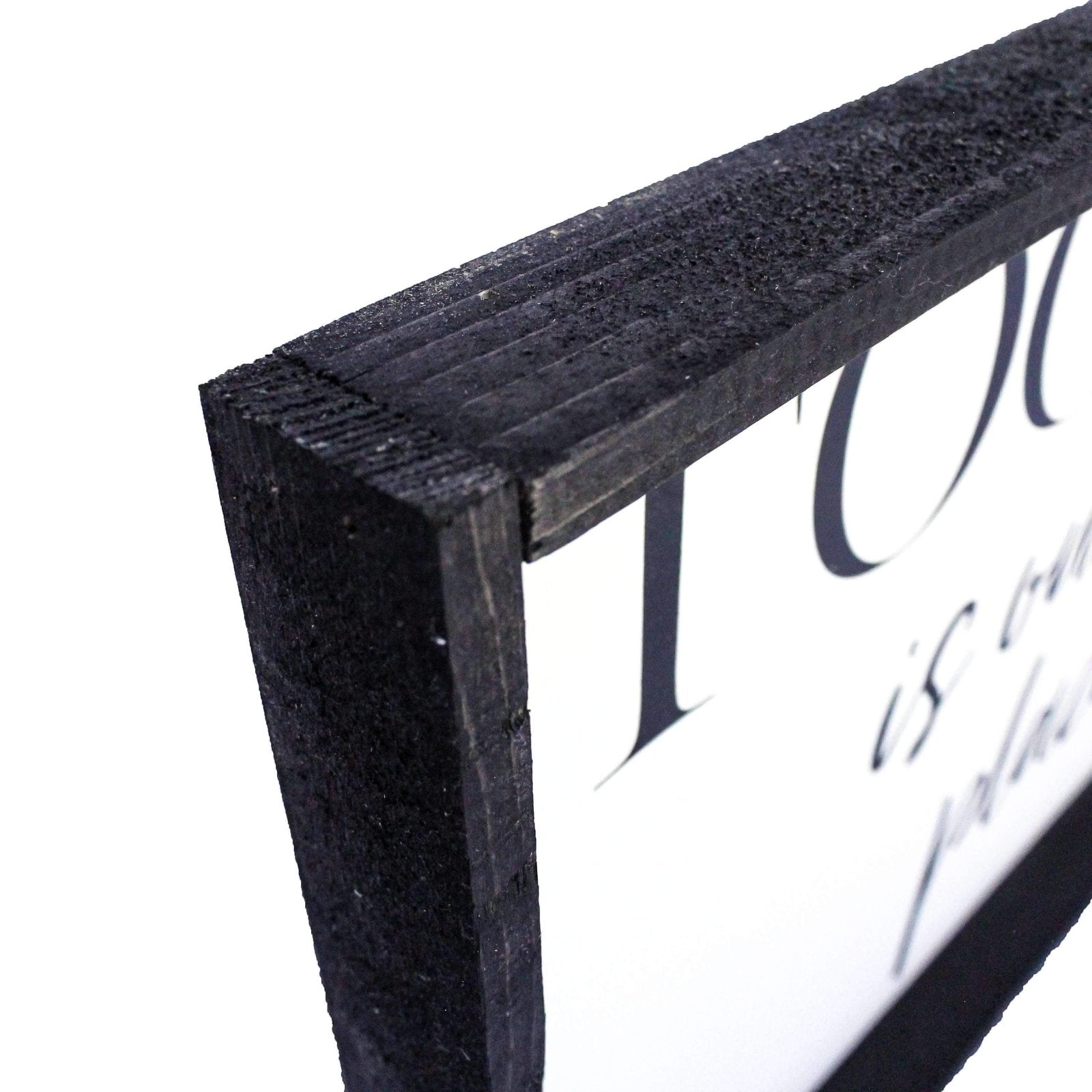 Together Is Our Favorite Place To Be Wood Sign - AURABAGS SHOP