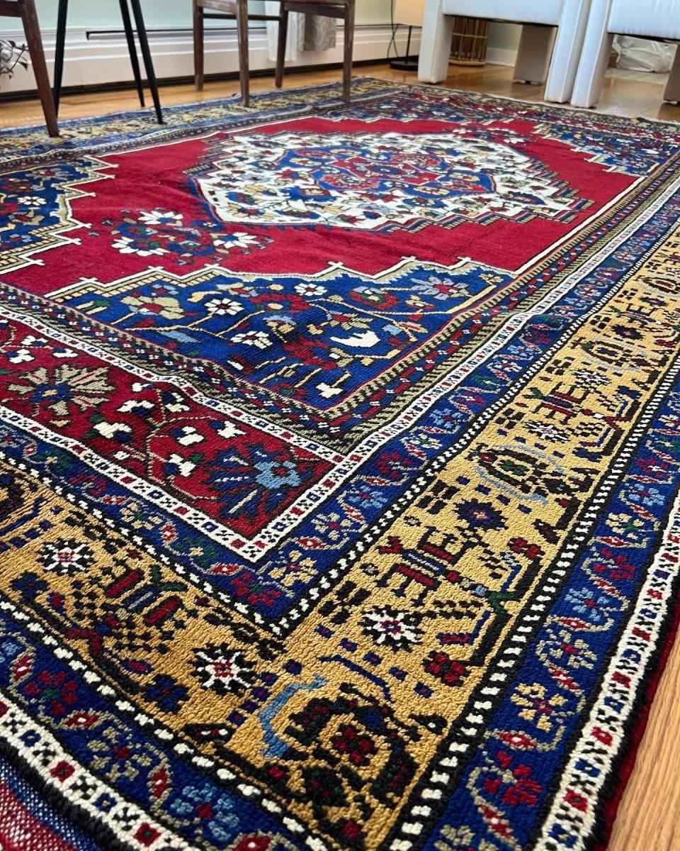 Turkish Taspinar Rug | 10' 2 x 6' 6"