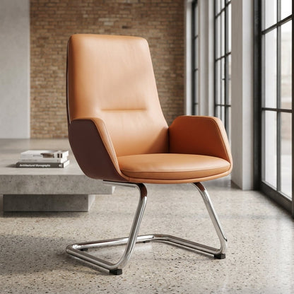Udaipur Premium Leather Office Chair