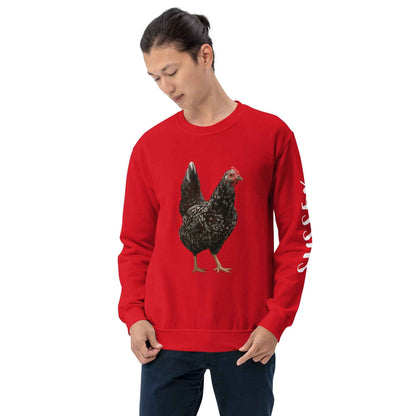 Sussex Unisex Sweatshirt