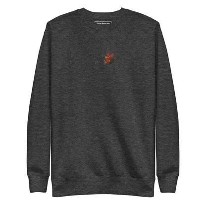 Chickasaurous Battle Unisex Premium Sweatshirt