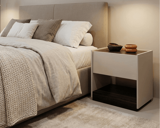Urbanist Two-Tier Accent Table