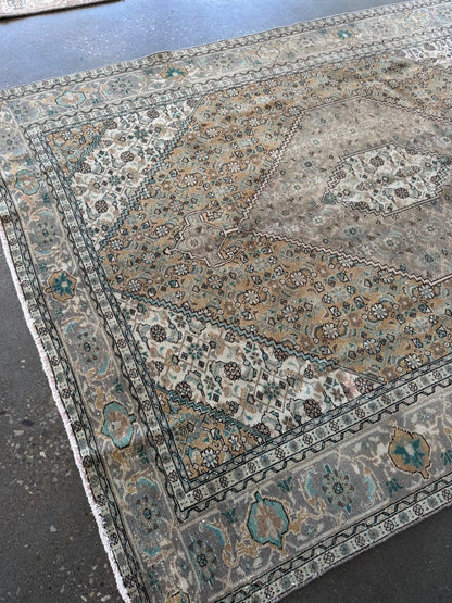 Vintage Ardabil Teppich | 211 x 287 cm