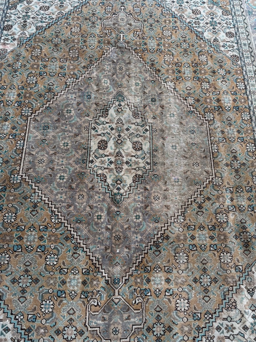 Vintage Ardabil Teppich | 211 x 287 cm