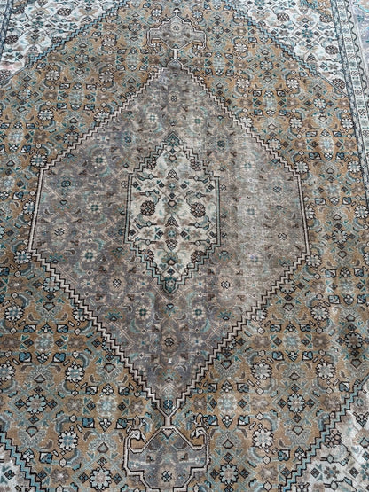 Vintage Ardabil Teppich | 211 x 287 cm