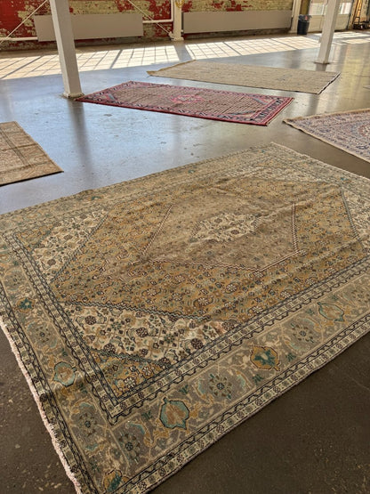 Vintage Ardabil Teppich | 211 x 287 cm