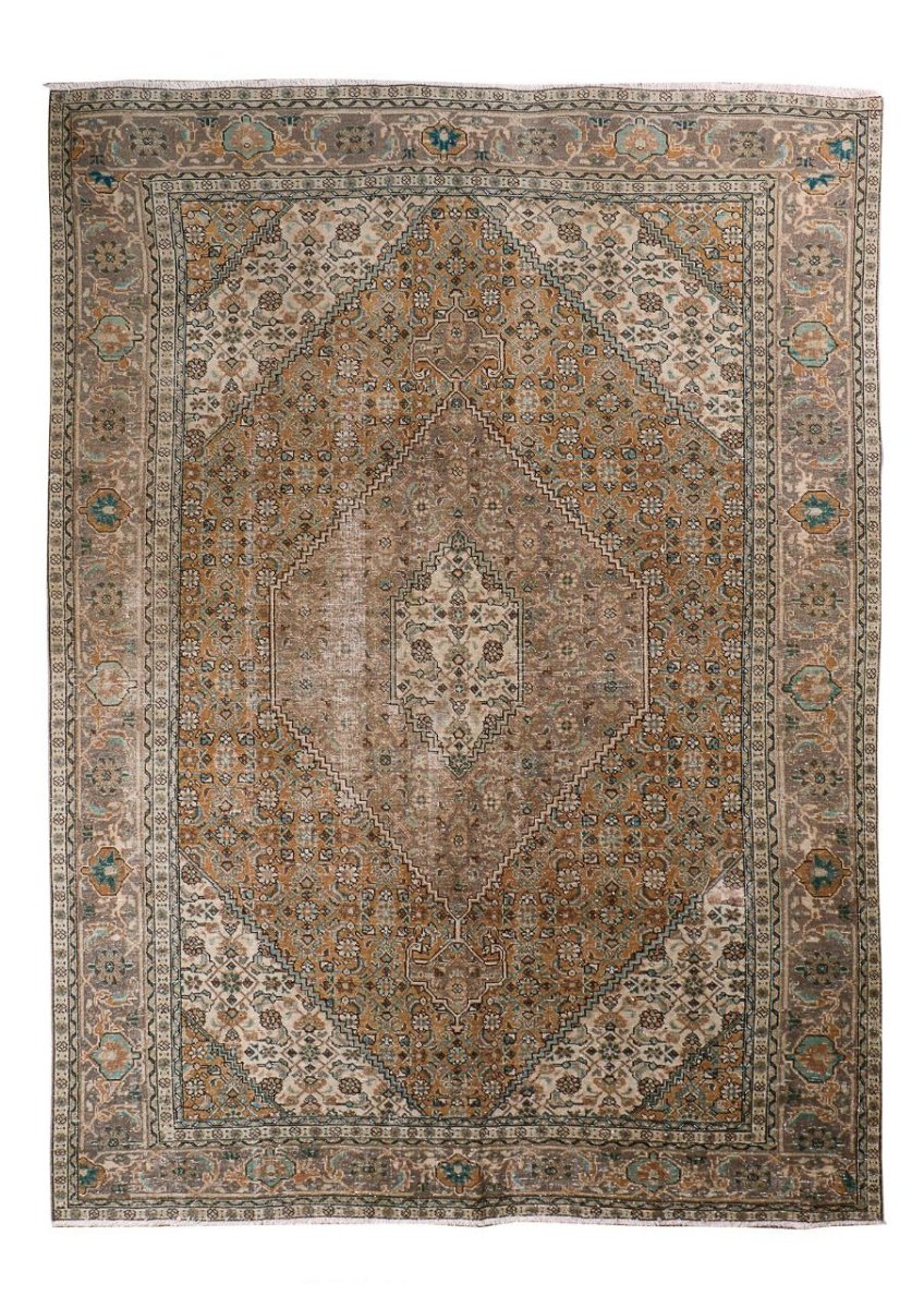Vintage Ardabil Teppich | 211 x 287 cm
