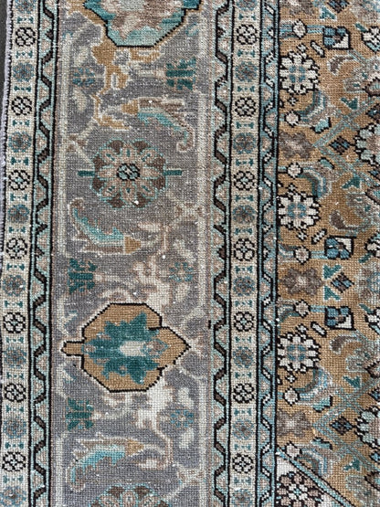 Vintage Ardabil Teppich | 211 x 287 cm
