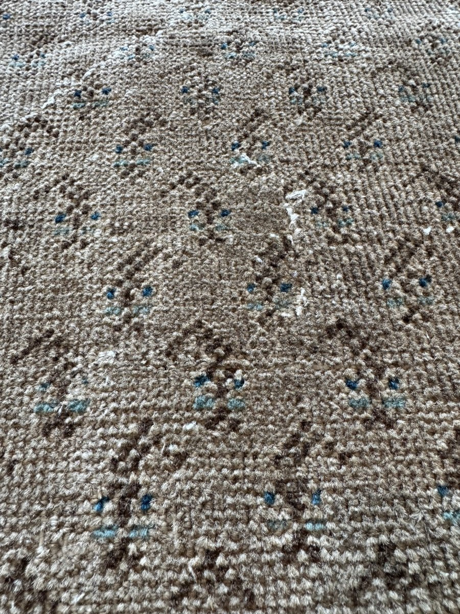 Vintage Mir Saraband Teppich | 7' 9" x 10' 10"
