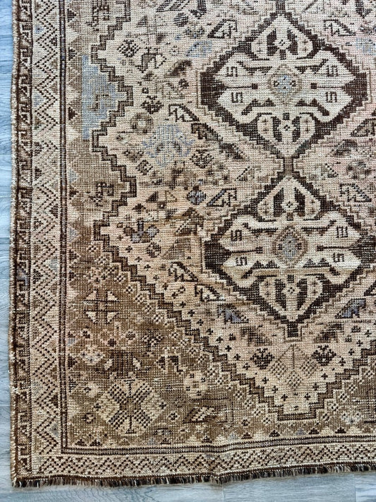 Reserviert für einen Kunden - Vintage Shiraz Teppich | 170 x 239 cm
