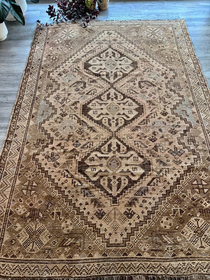 Reserviert für einen Kunden - Vintage Shiraz Teppich | 170 x 239 cm