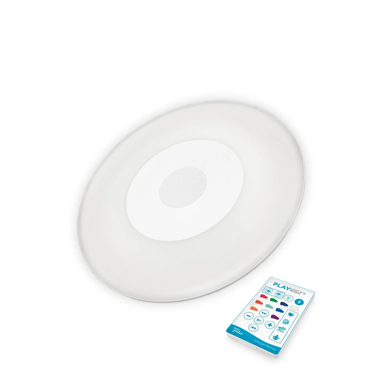Wally Play Disk<br>プール用Bluetoothトランスミッター