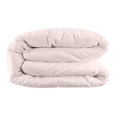 Washed Percale Duvet Cover