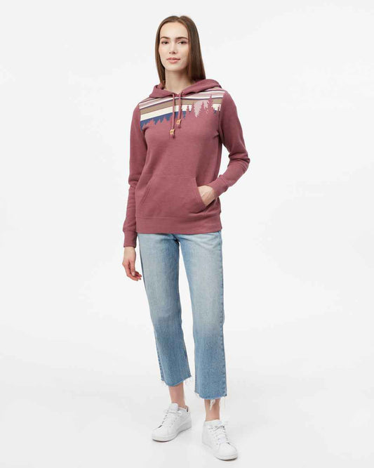 Retro Juniper Hoodie