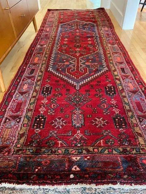 Zanjan Läufer | 315 cm x 109 cm